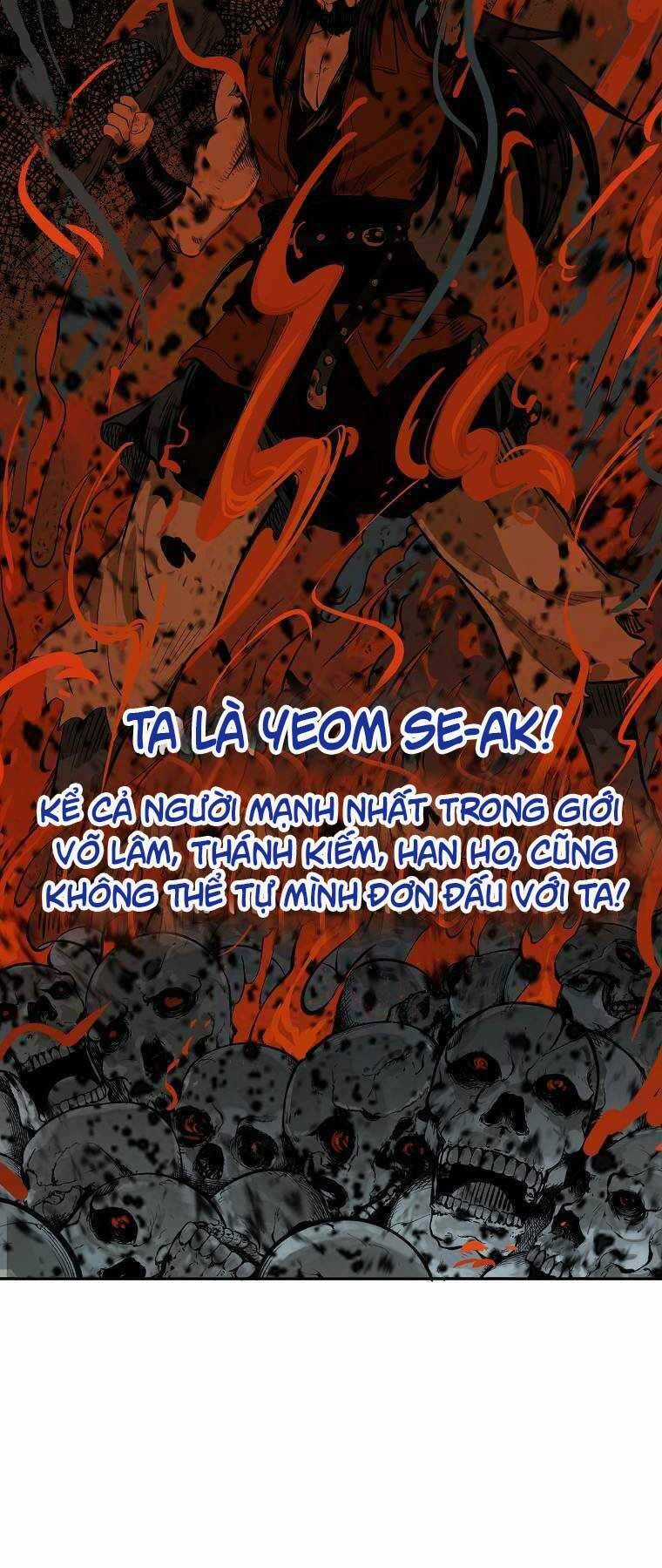 Ma Nhân Hoa Sơn Chapter 2 trang 4