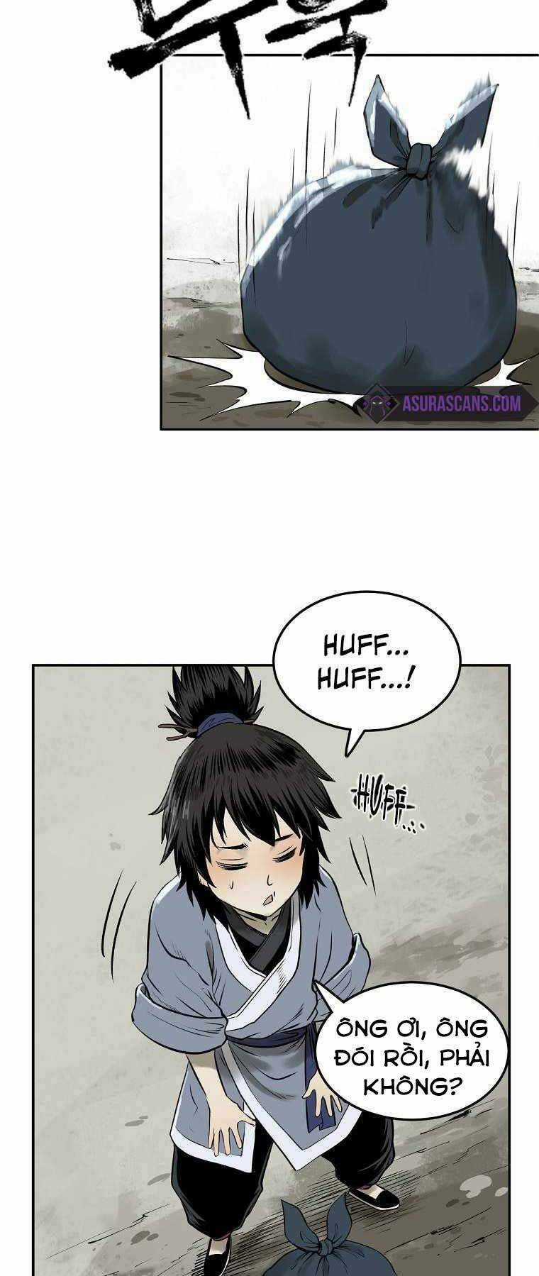 Ma Nhân Hoa Sơn Chapter 2 trang 55