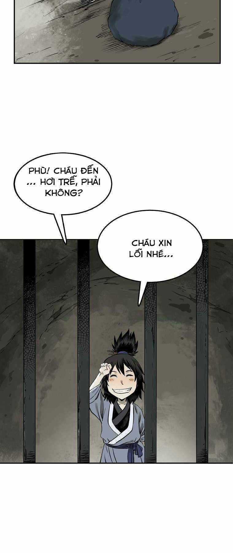 Ma Nhân Hoa Sơn Chapter 2 trang 56