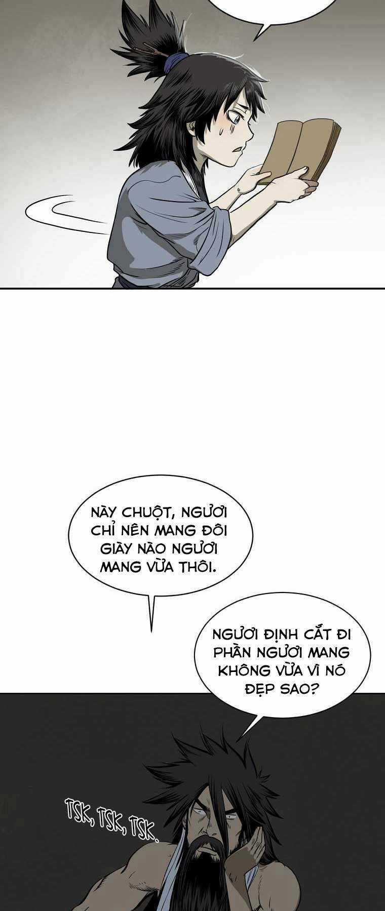 Ma Nhân Hoa Sơn Chapter 2 trang 80