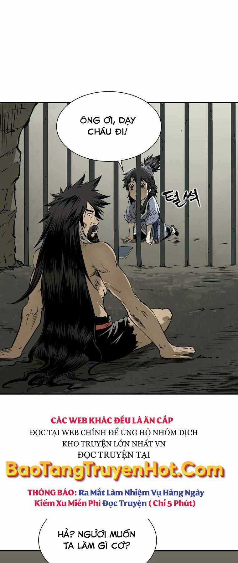 Ma Nhân Hoa Sơn Chapter 2 trang 84