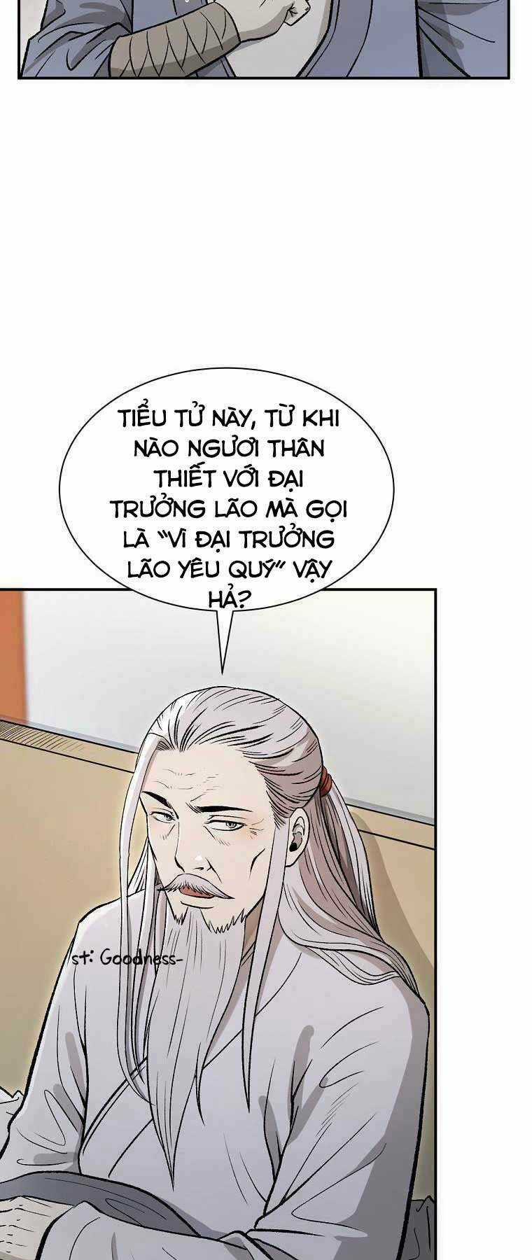 Ma Nhân Hoa Sơn Chapter 20 trang 16