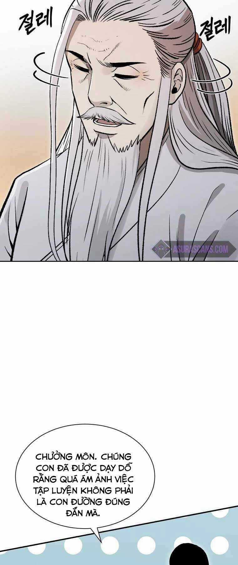 Ma Nhân Hoa Sơn Chapter 20 trang 19