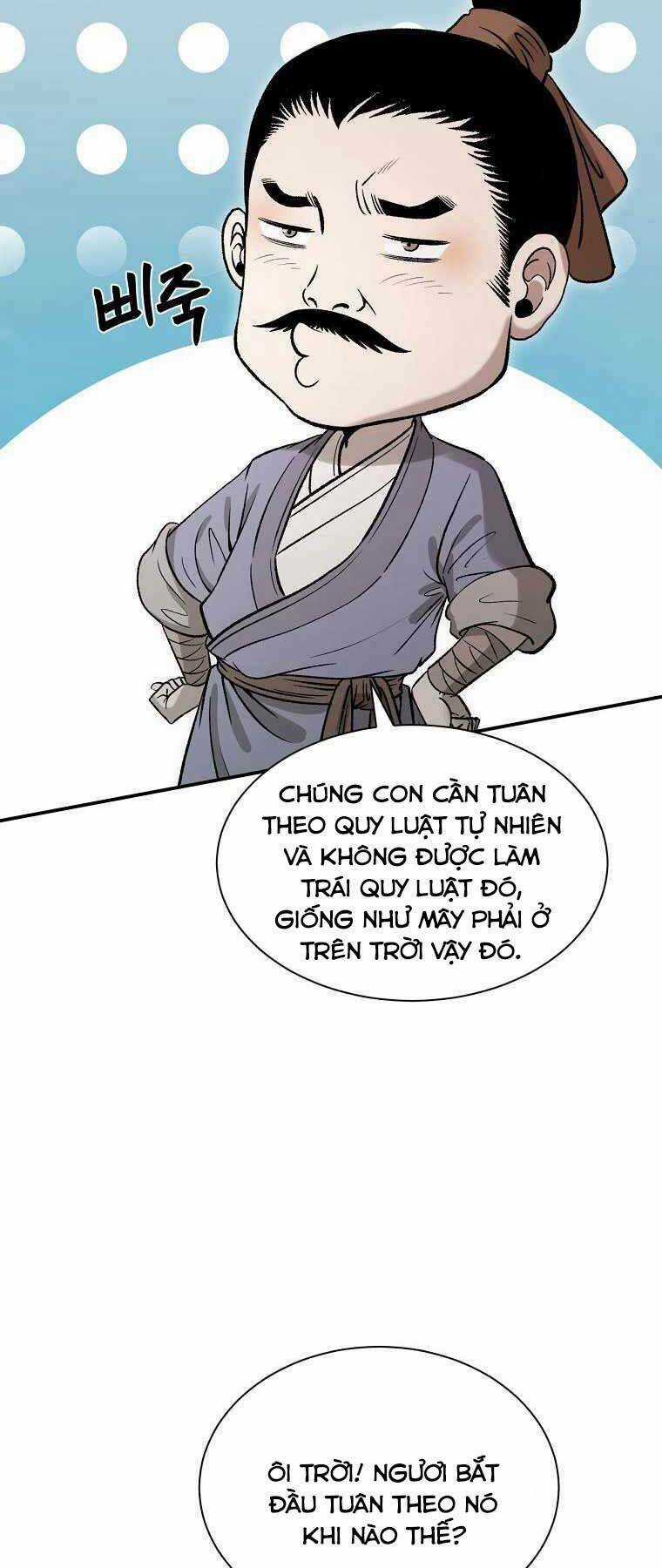 Ma Nhân Hoa Sơn Chapter 20 trang 20