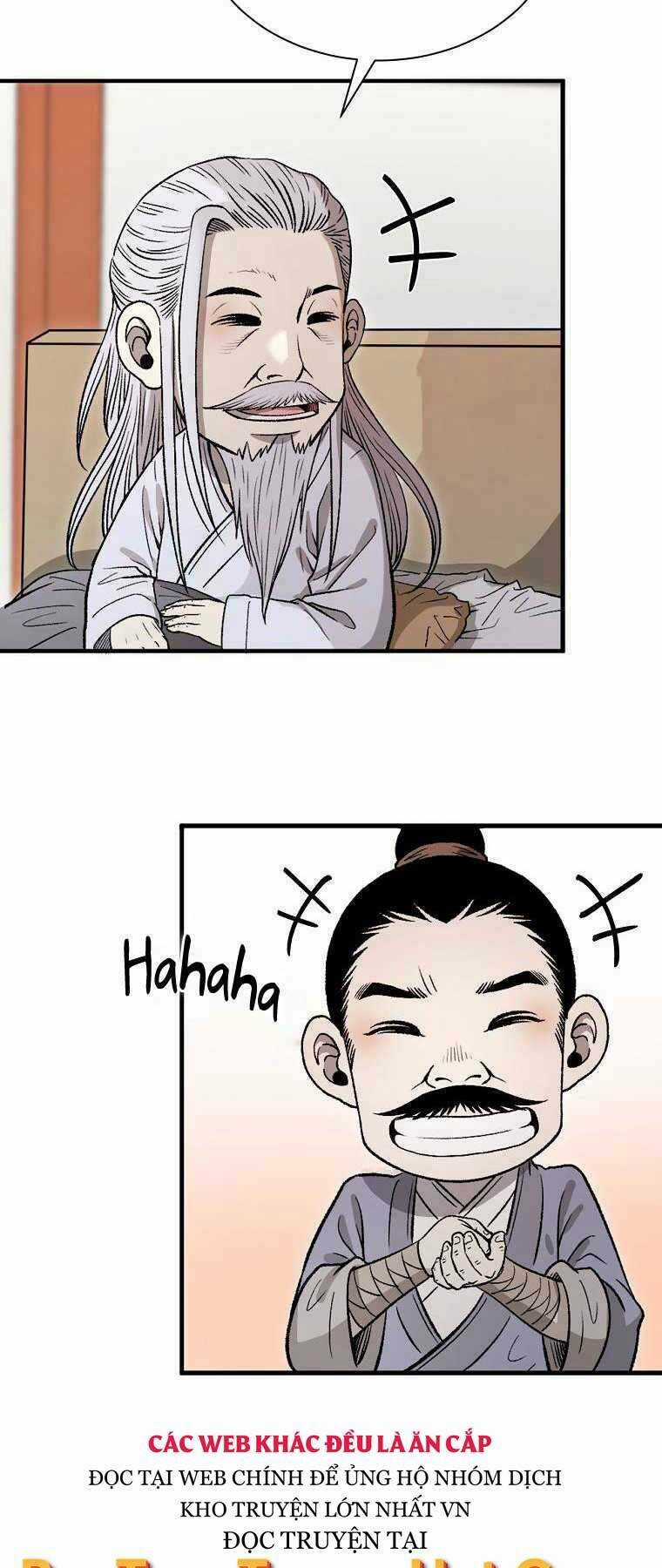 Ma Nhân Hoa Sơn Chapter 20 trang 21