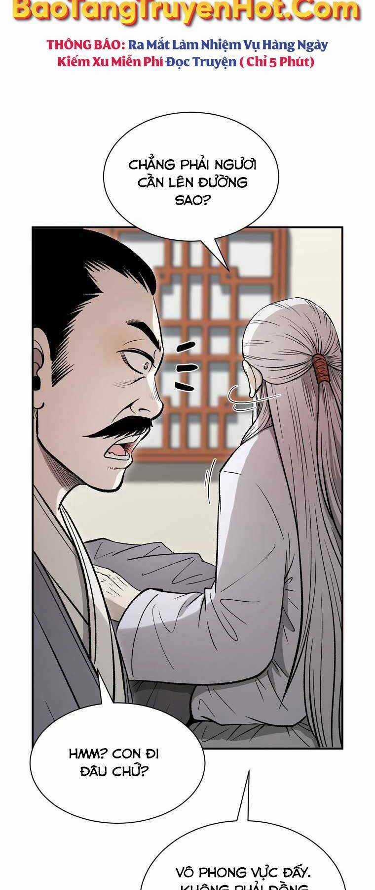 Ma Nhân Hoa Sơn Chapter 20 trang 22