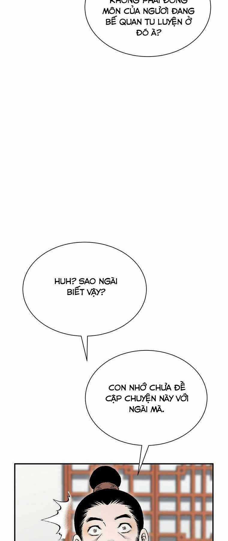 Ma Nhân Hoa Sơn Chapter 20 trang 23