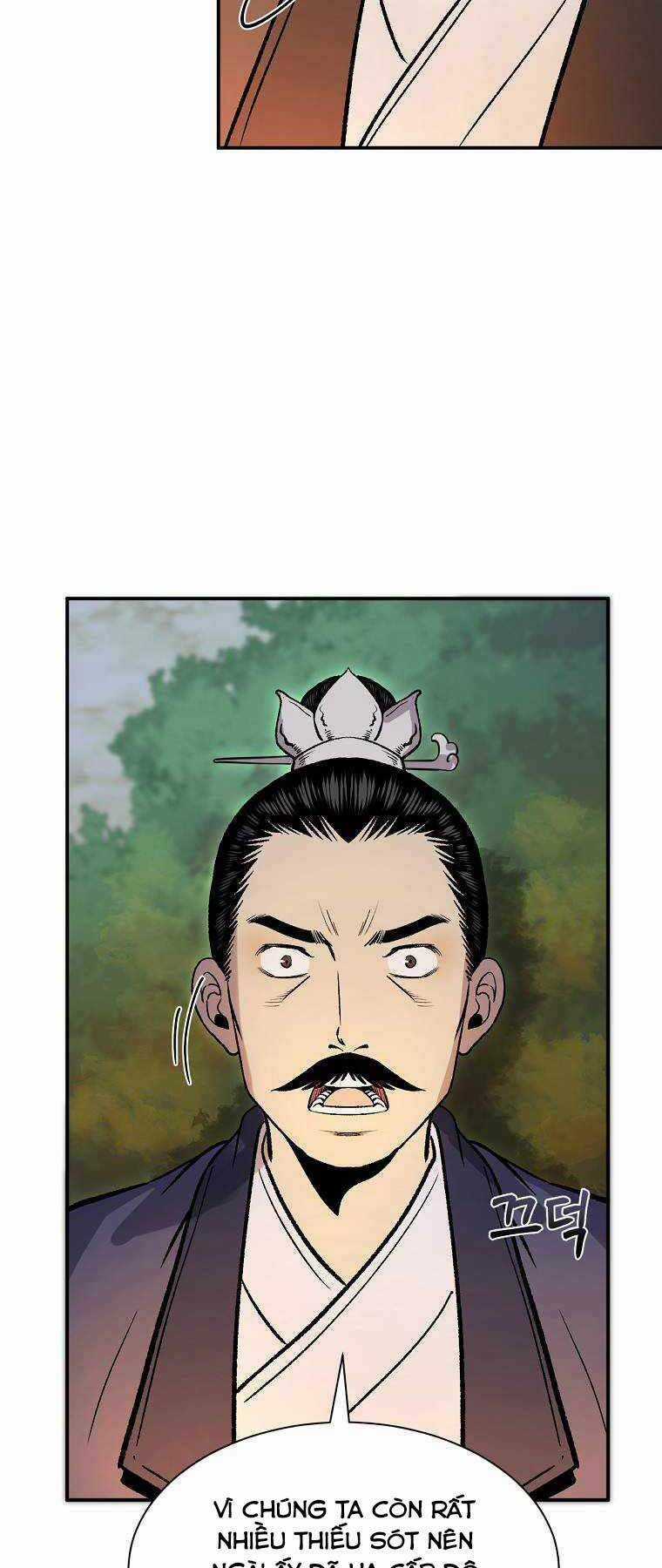 Ma Nhân Hoa Sơn Chapter 20 trang 3