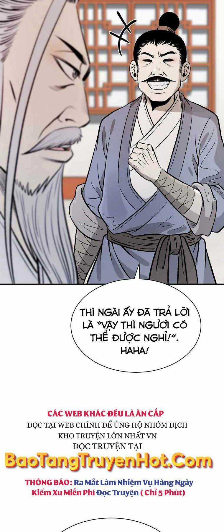 Ma Nhân Hoa Sơn Chapter 20 trang 33