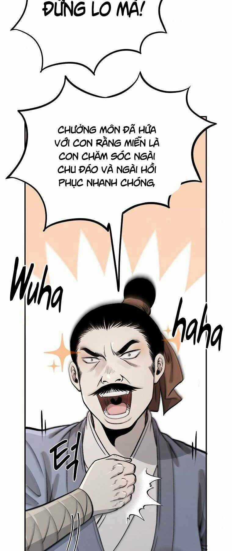 Ma Nhân Hoa Sơn Chapter 20 trang 35