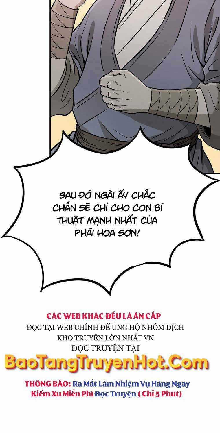 Ma Nhân Hoa Sơn Chapter 20 trang 38