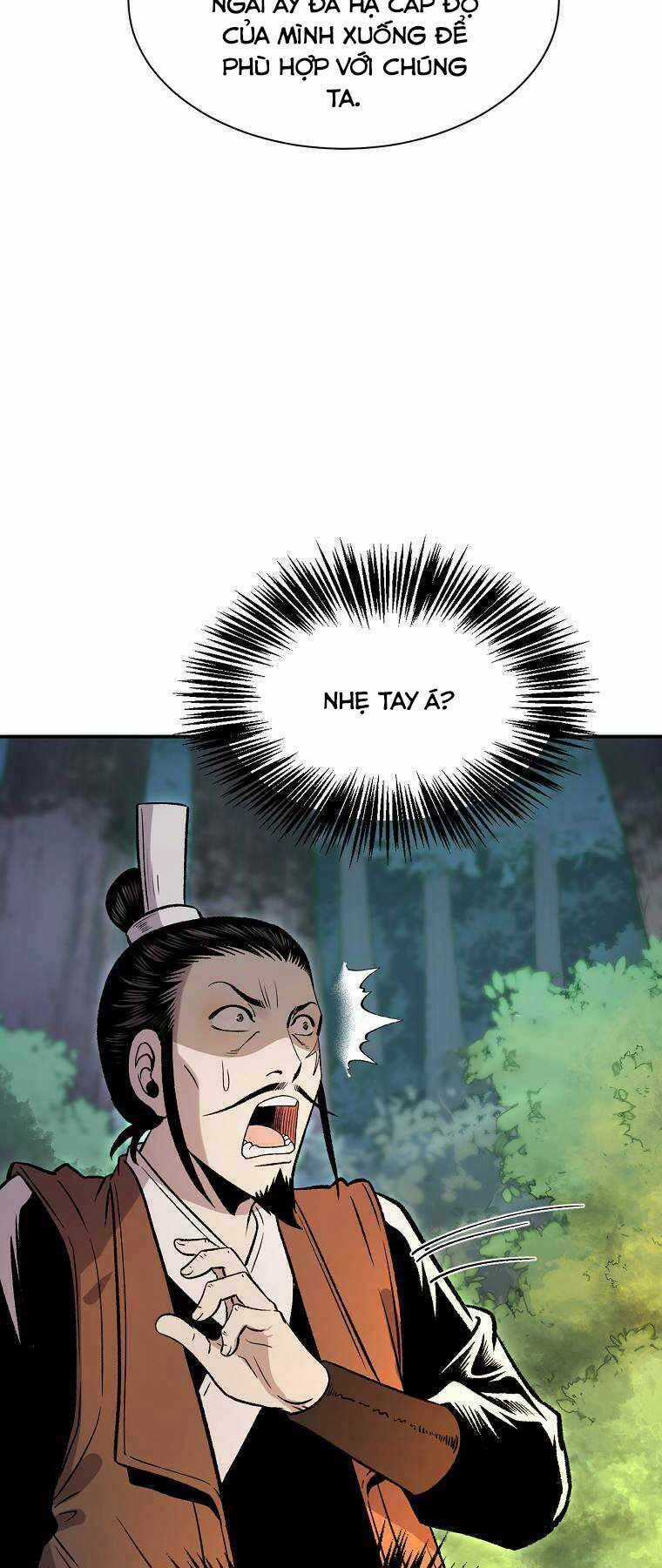 Ma Nhân Hoa Sơn Chapter 20 trang 4