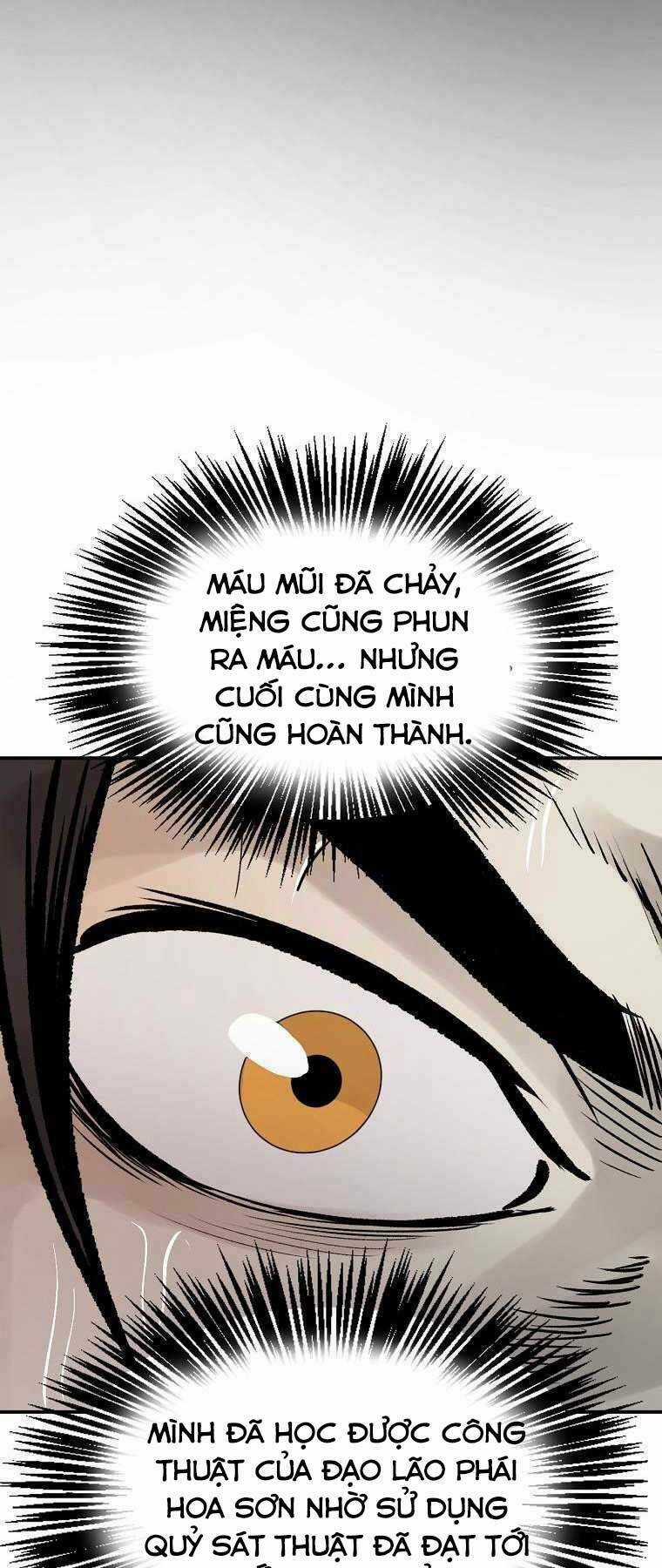 Ma Nhân Hoa Sơn Chapter 20 trang 52