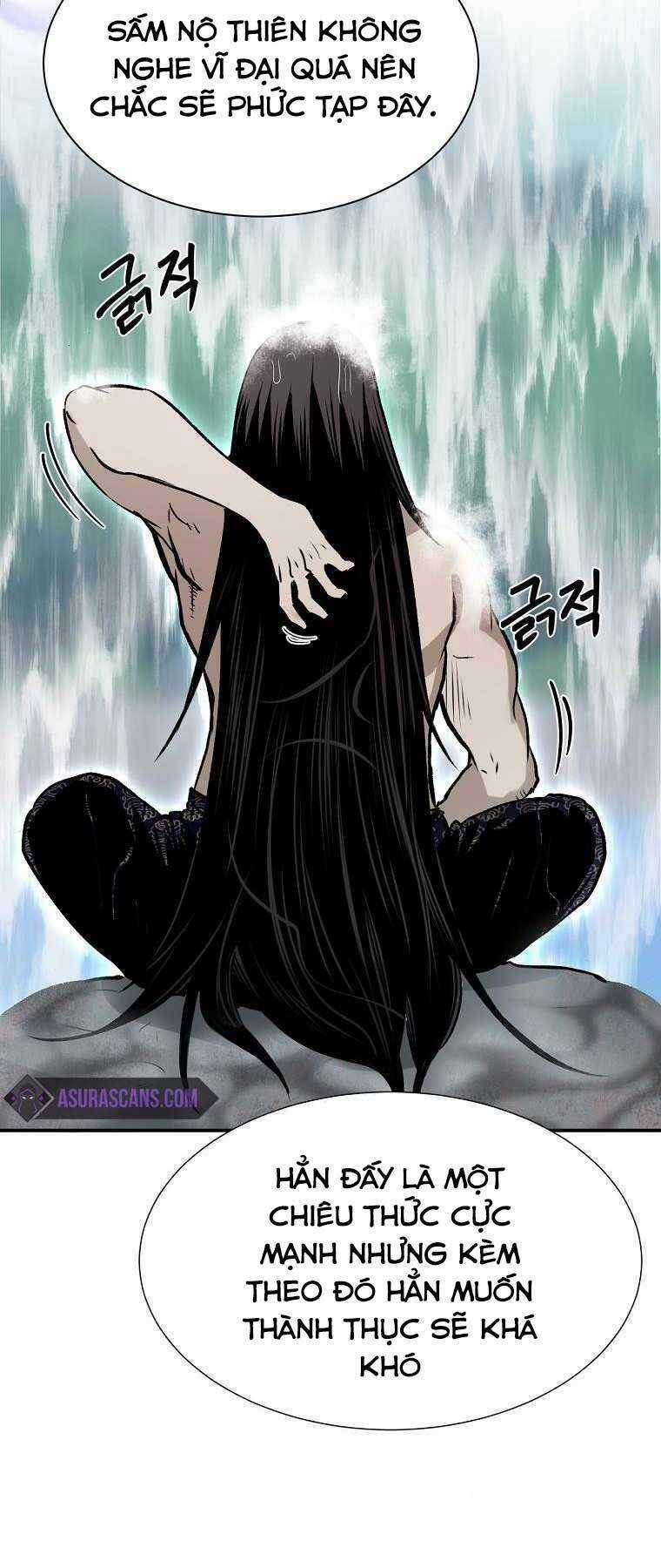 Ma Nhân Hoa Sơn Chapter 20 trang 57