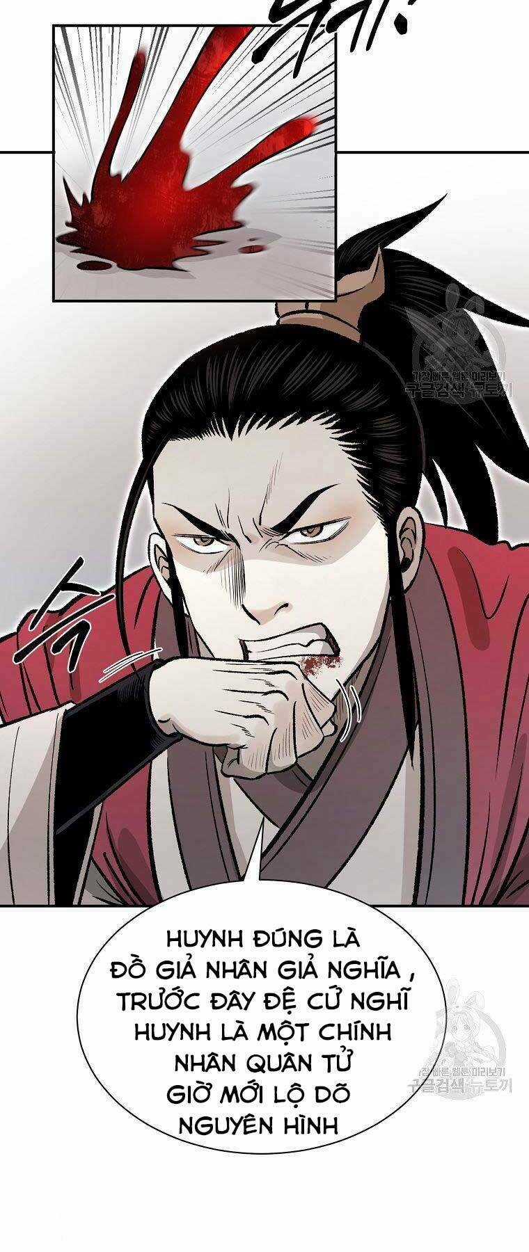 Ma Nhân Hoa Sơn Chapter 21.5 trang 16