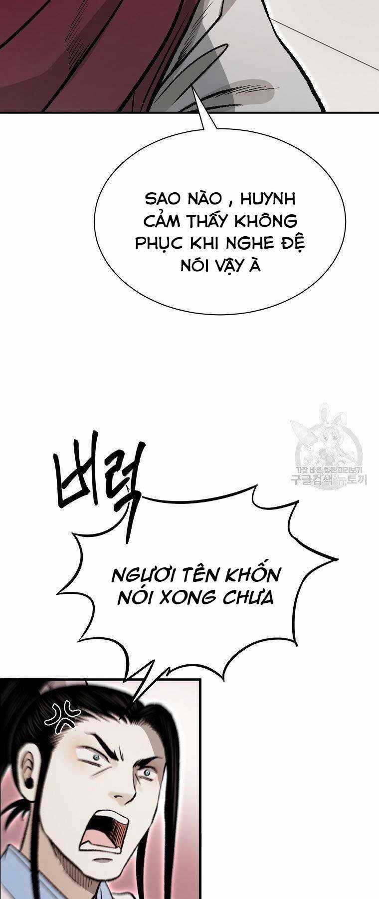 Ma Nhân Hoa Sơn Chapter 21.5 trang 18