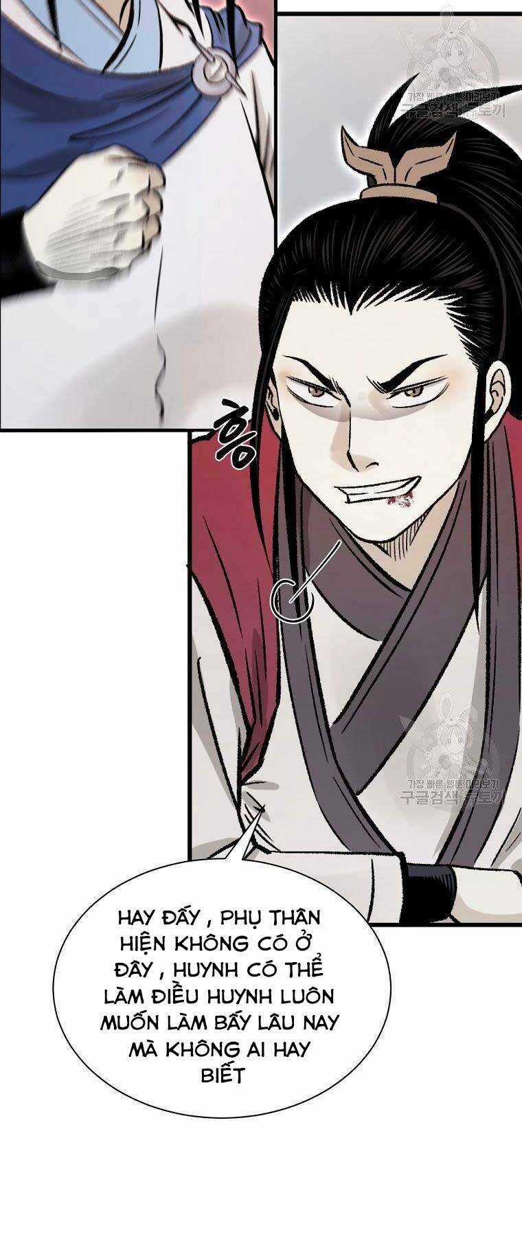 Ma Nhân Hoa Sơn Chapter 21.5 trang 19