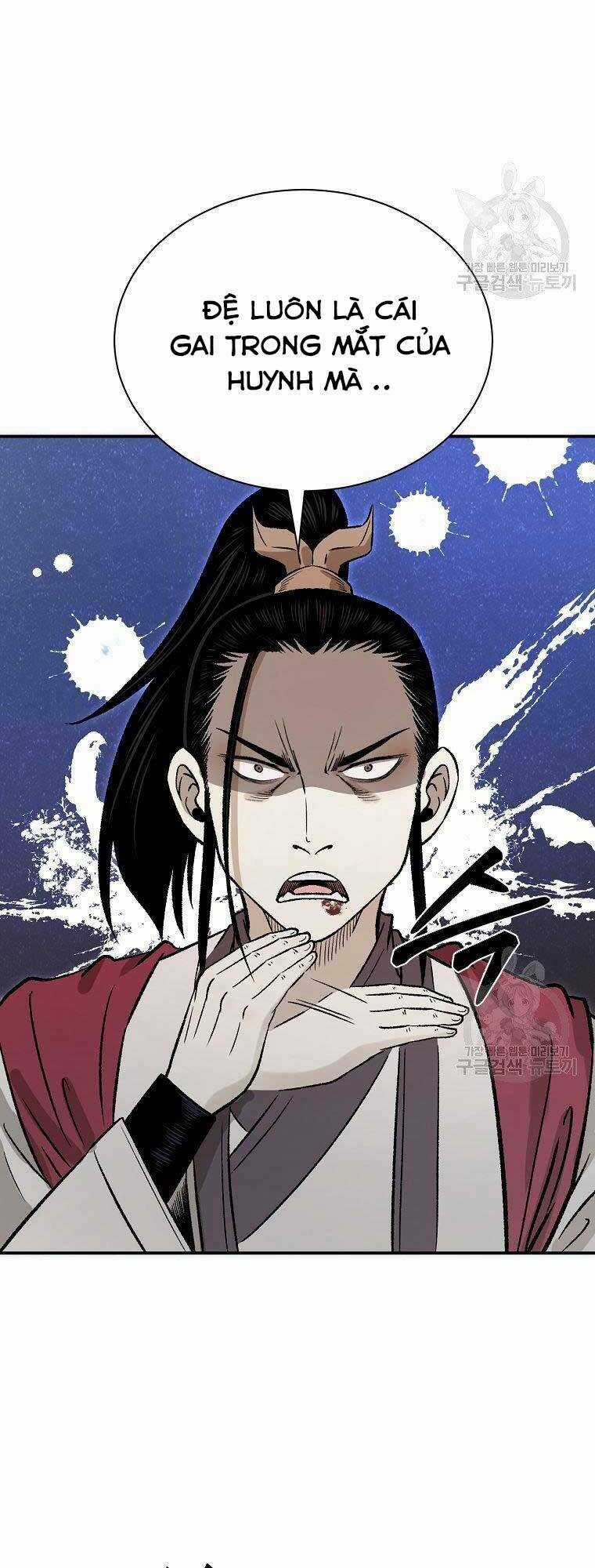 Ma Nhân Hoa Sơn Chapter 21.5 trang 20