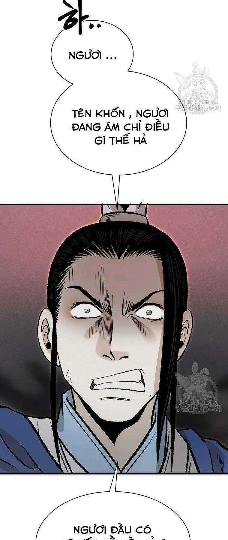 Ma Nhân Hoa Sơn Chapter 21.5 trang 21