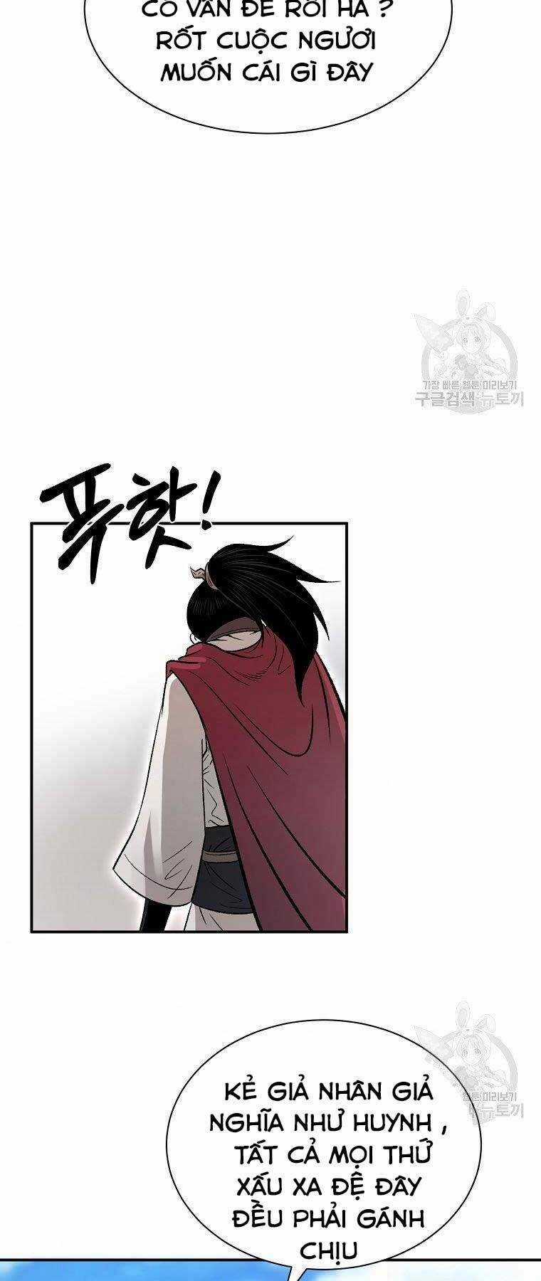 Ma Nhân Hoa Sơn Chapter 21.5 trang 22