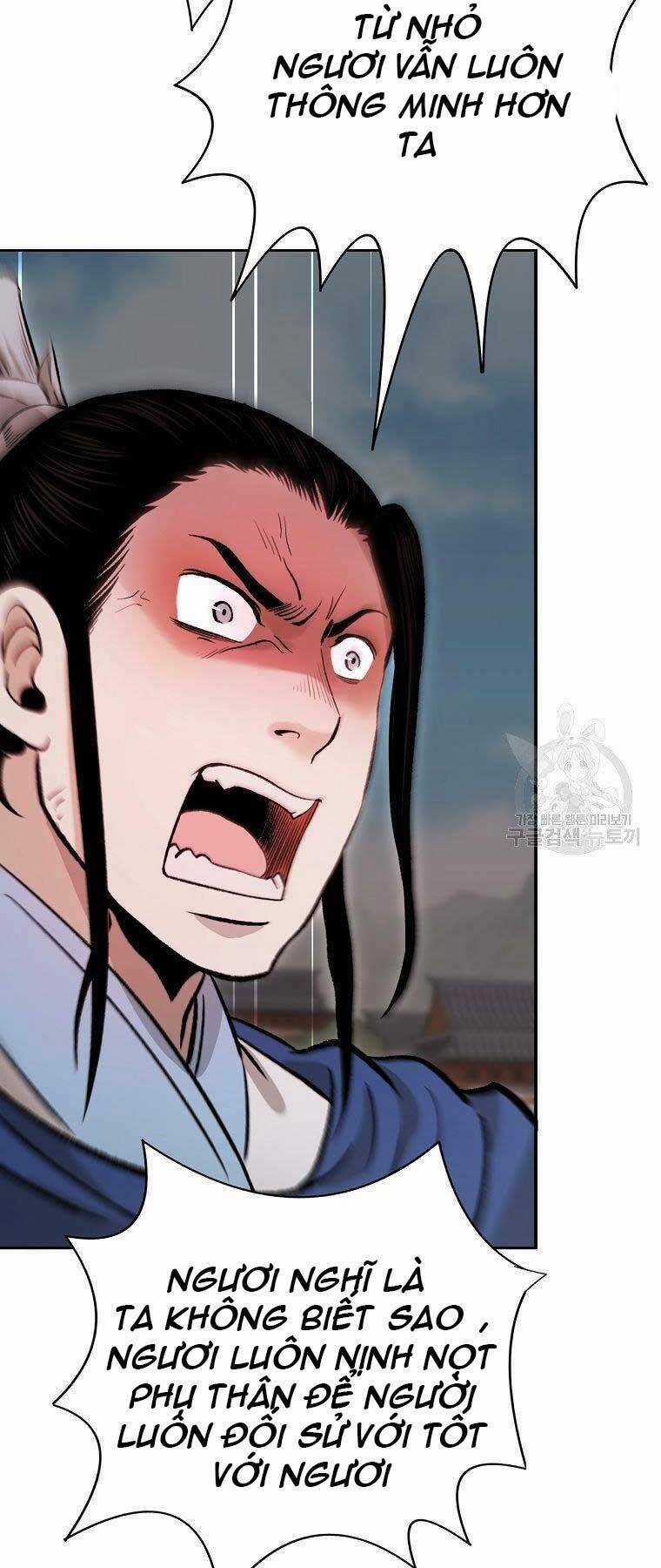 Ma Nhân Hoa Sơn Chapter 21.5 trang 35