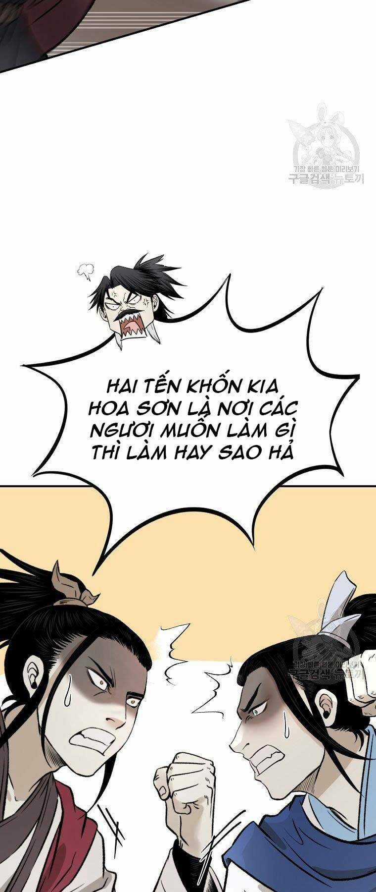 Ma Nhân Hoa Sơn Chapter 21.5 trang 48