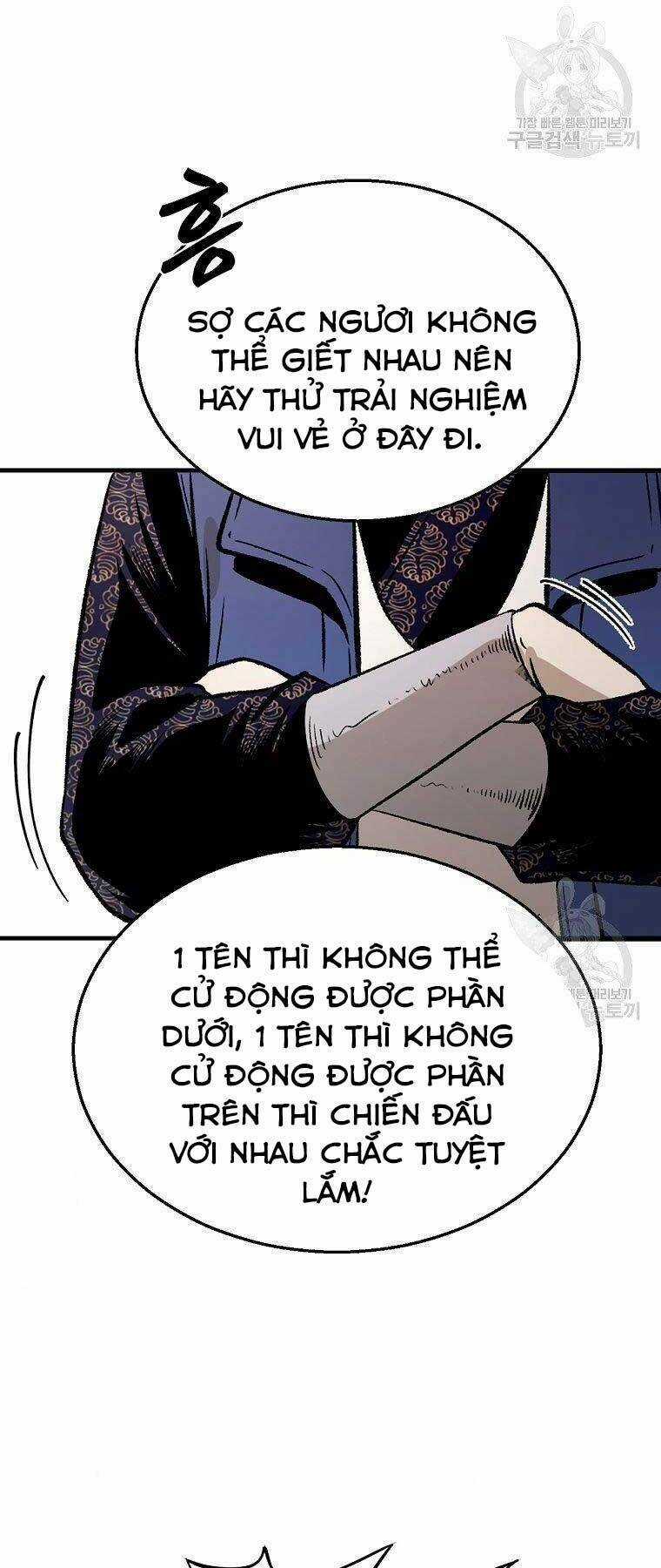 Ma Nhân Hoa Sơn Chapter 22 trang 17