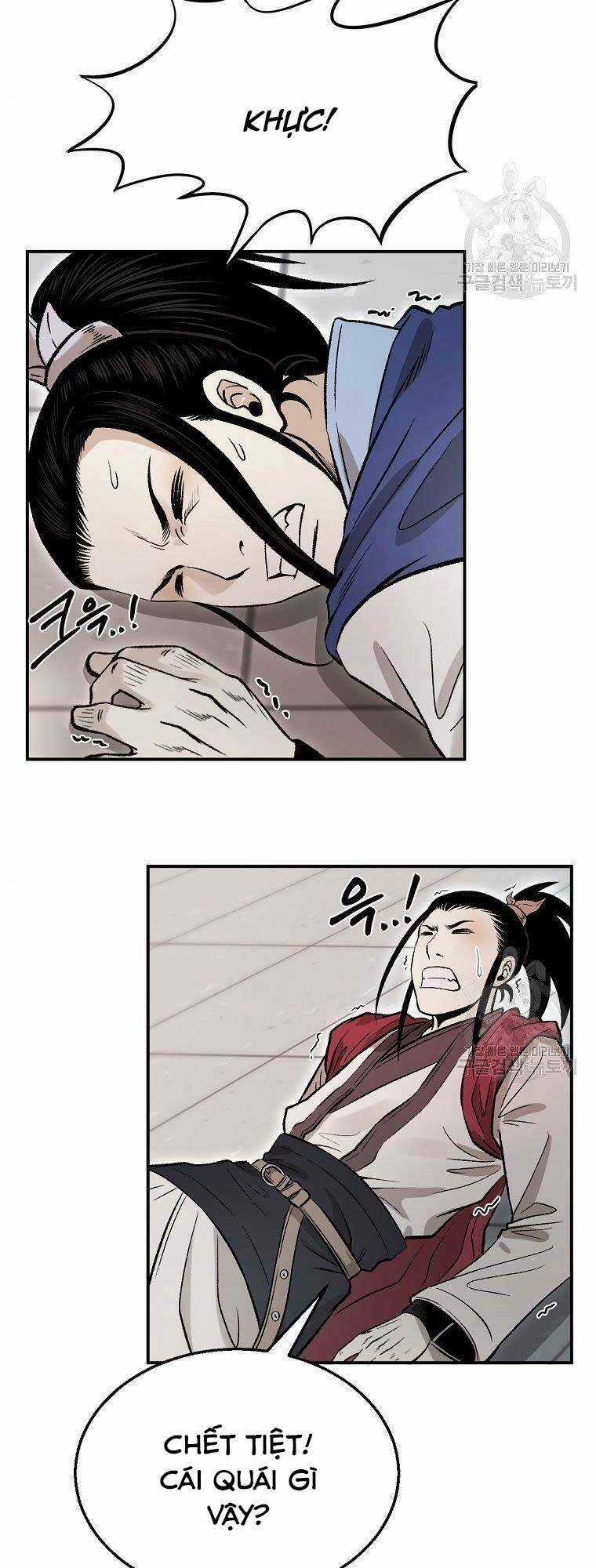 Ma Nhân Hoa Sơn Chapter 22 trang 18