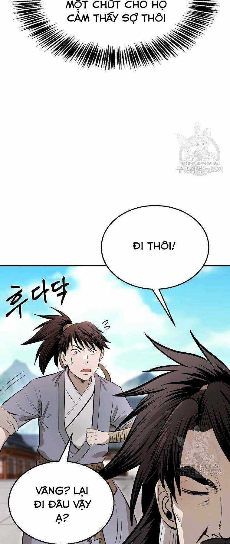 Ma Nhân Hoa Sơn Chapter 22 trang 20