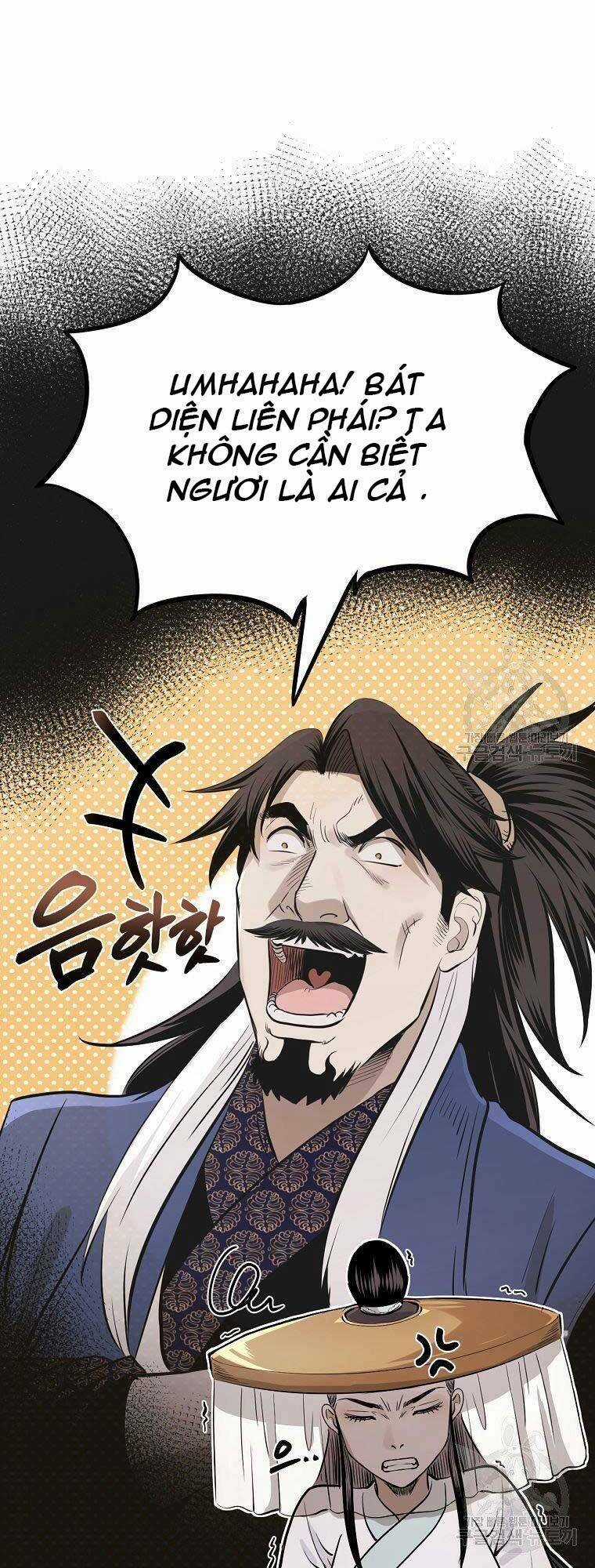 Ma Nhân Hoa Sơn Chapter 22 trang 27