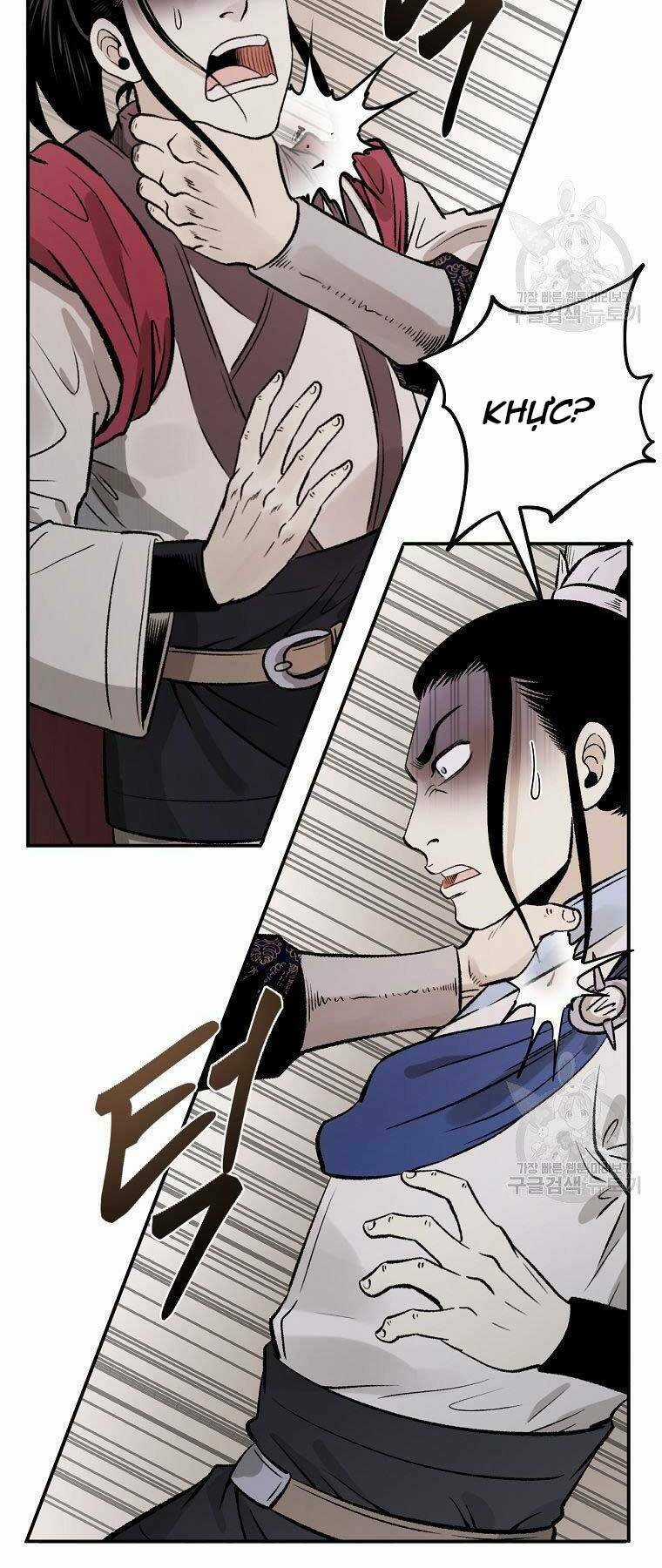 Ma Nhân Hoa Sơn Chapter 22 trang 7