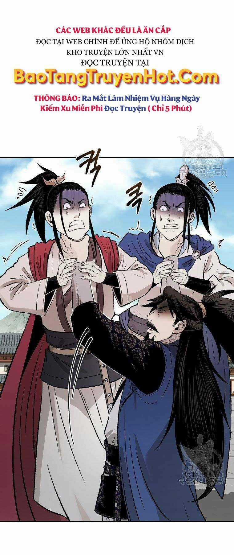 Ma Nhân Hoa Sơn Chapter 22 trang 8