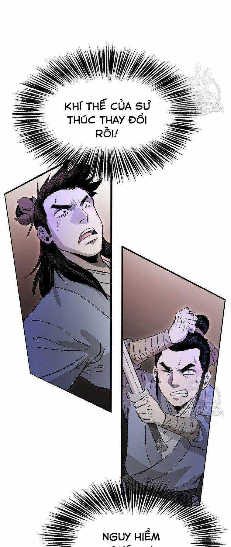 Ma Nhân Hoa Sơn Chapter 23 trang 22