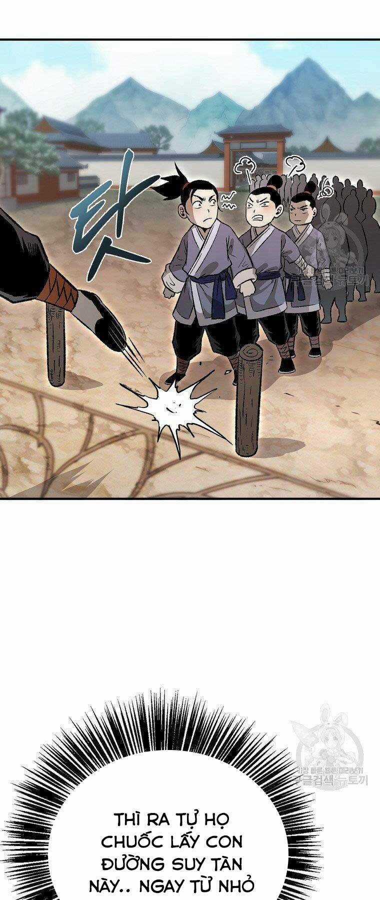 Ma Nhân Hoa Sơn Chapter 23 trang 53