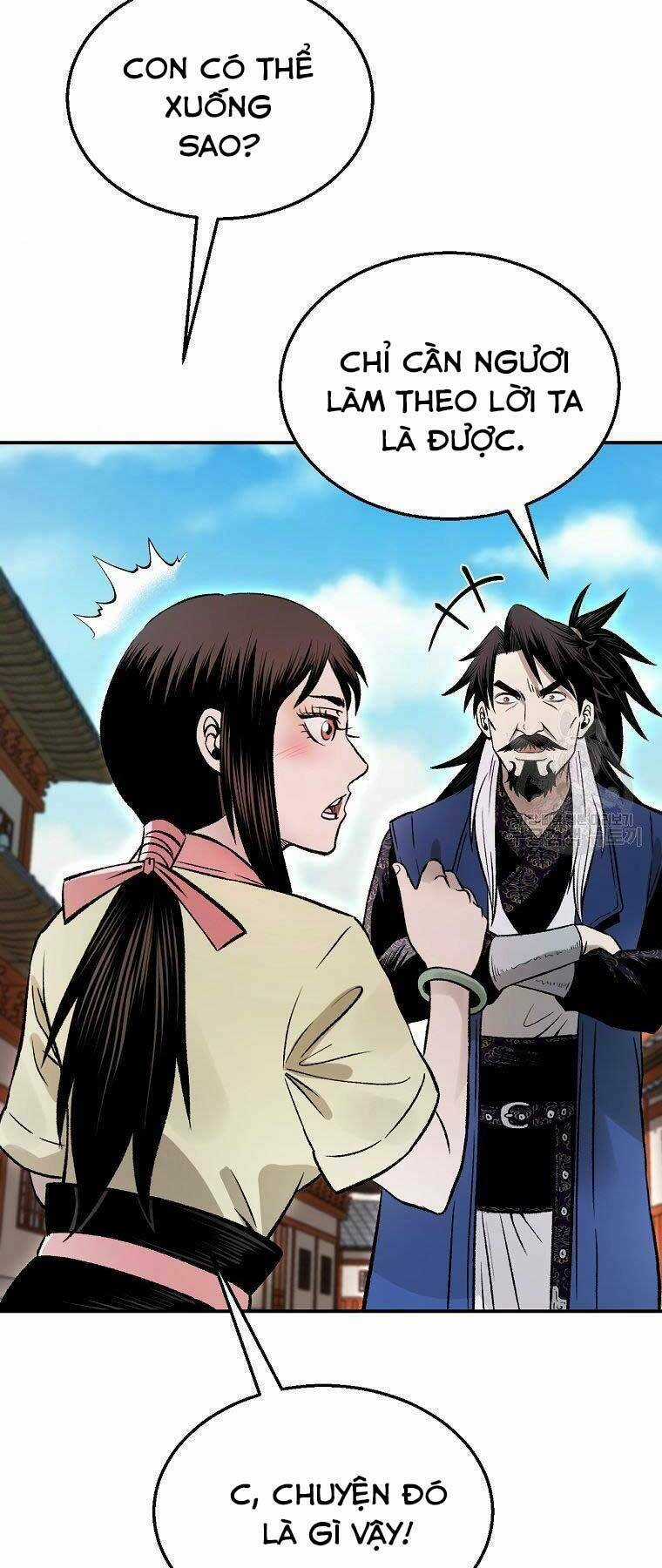 Ma Nhân Hoa Sơn Chapter 24 trang 30