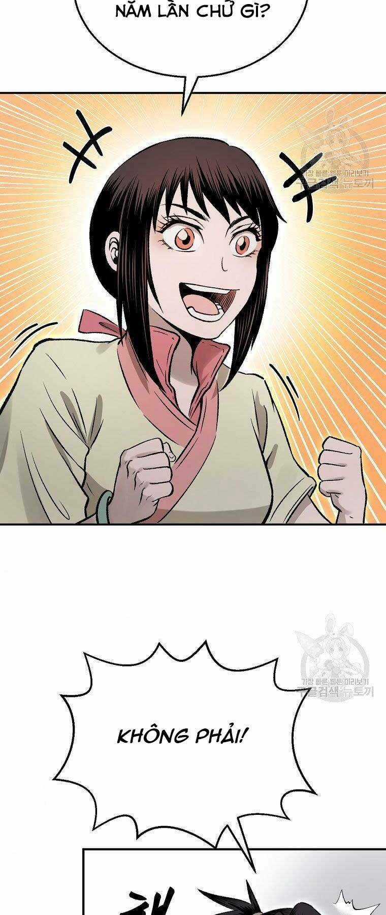 Ma Nhân Hoa Sơn Chapter 24 trang 57