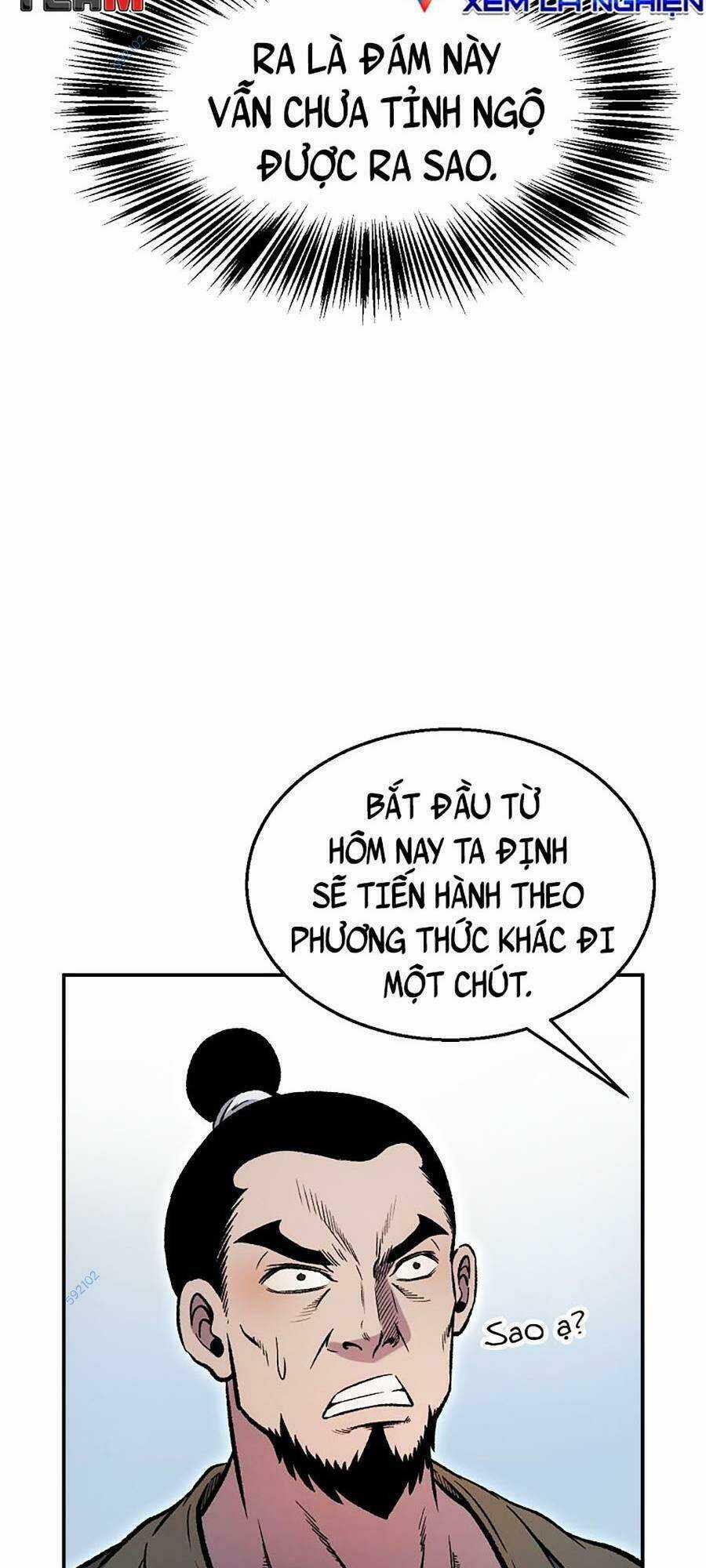 Ma Nhân Hoa Sơn Chapter 25 trang 100