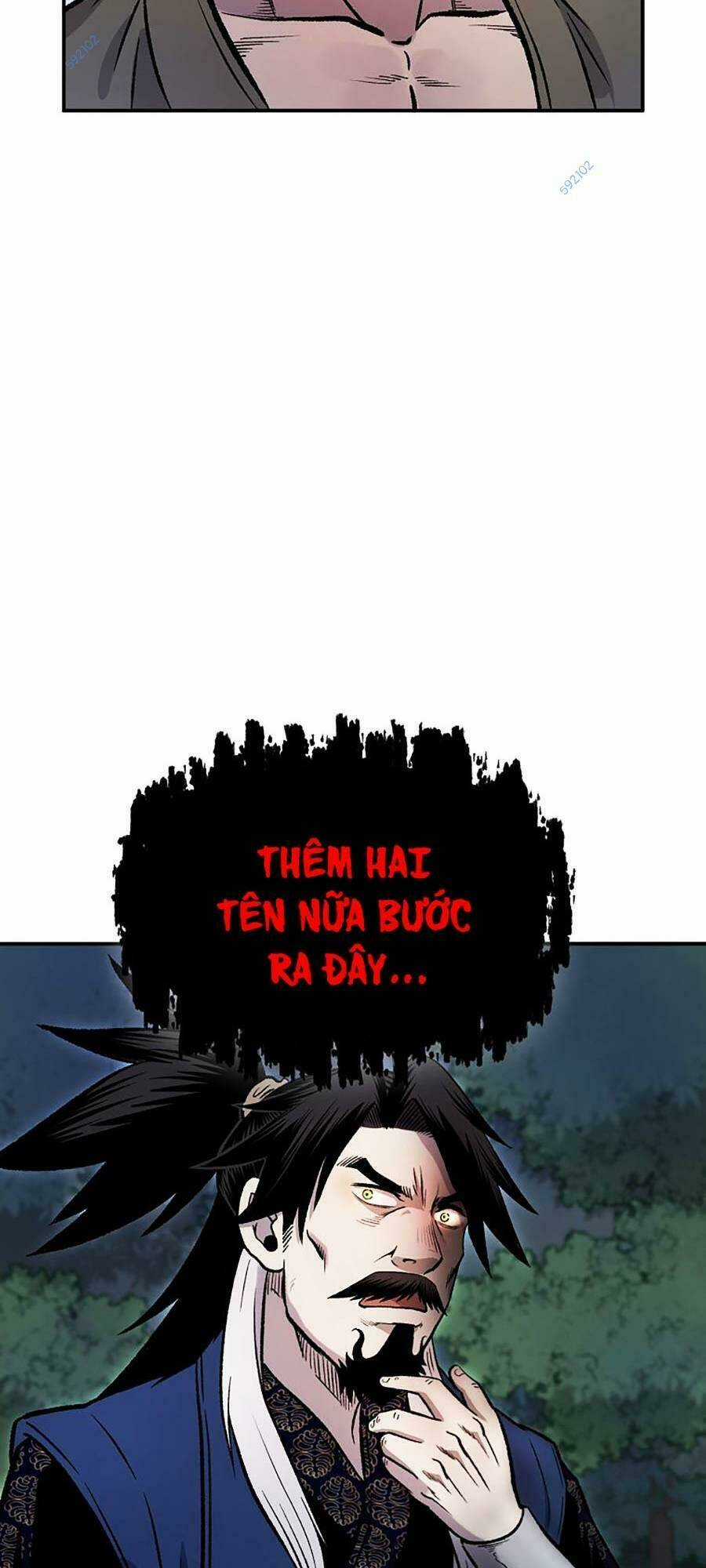 Ma Nhân Hoa Sơn Chapter 25 trang 101