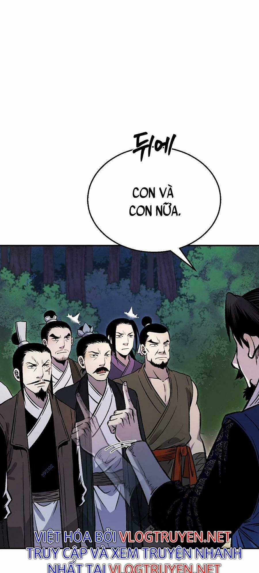 Ma Nhân Hoa Sơn Chapter 25 trang 107