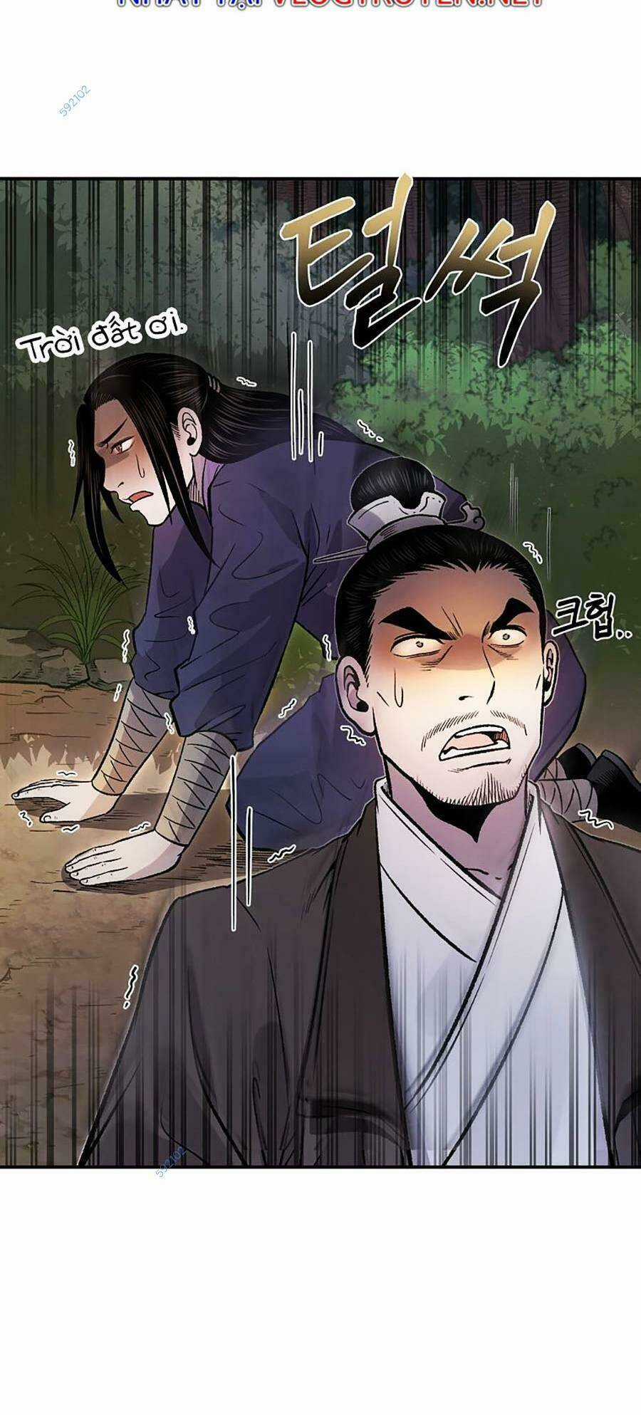 Ma Nhân Hoa Sơn Chapter 25 trang 108