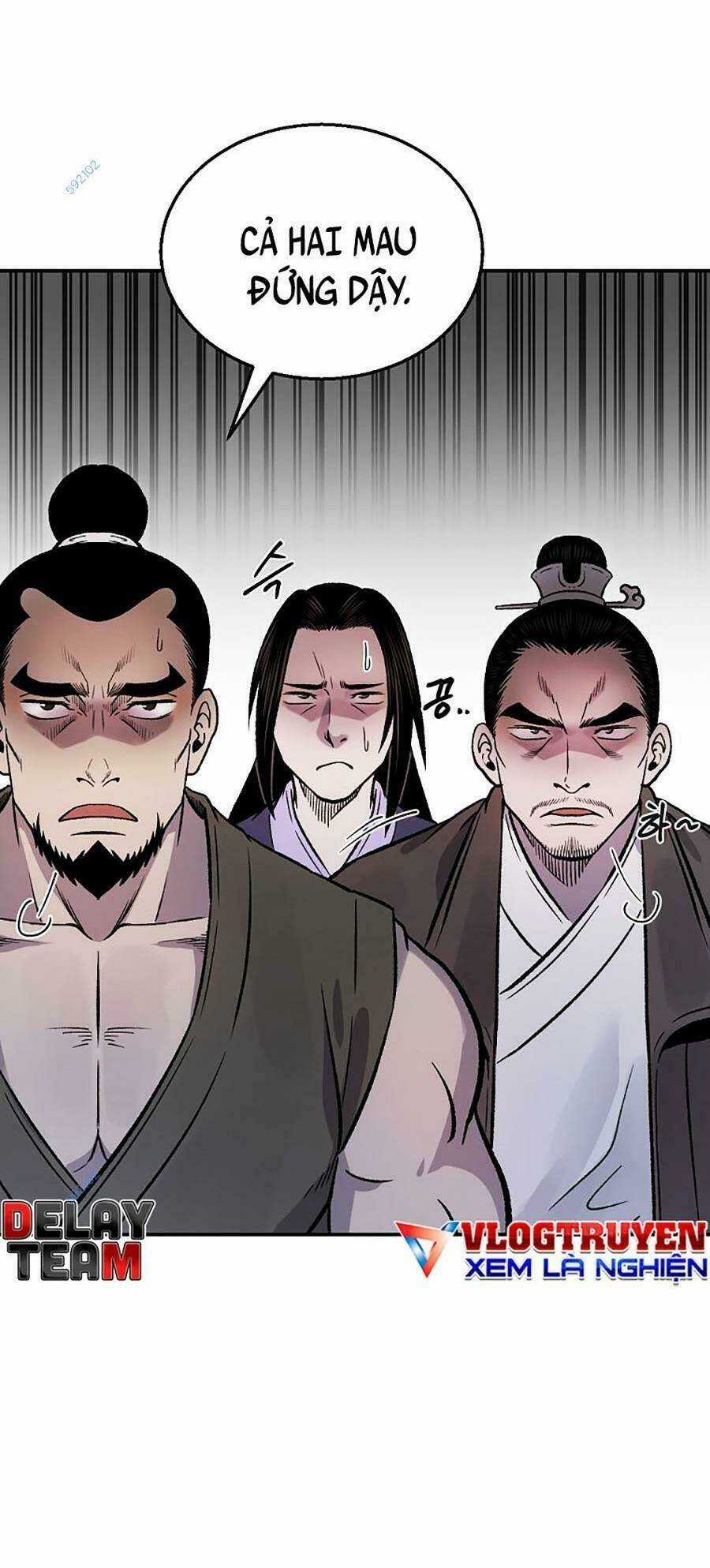 Ma Nhân Hoa Sơn Chapter 25 trang 109