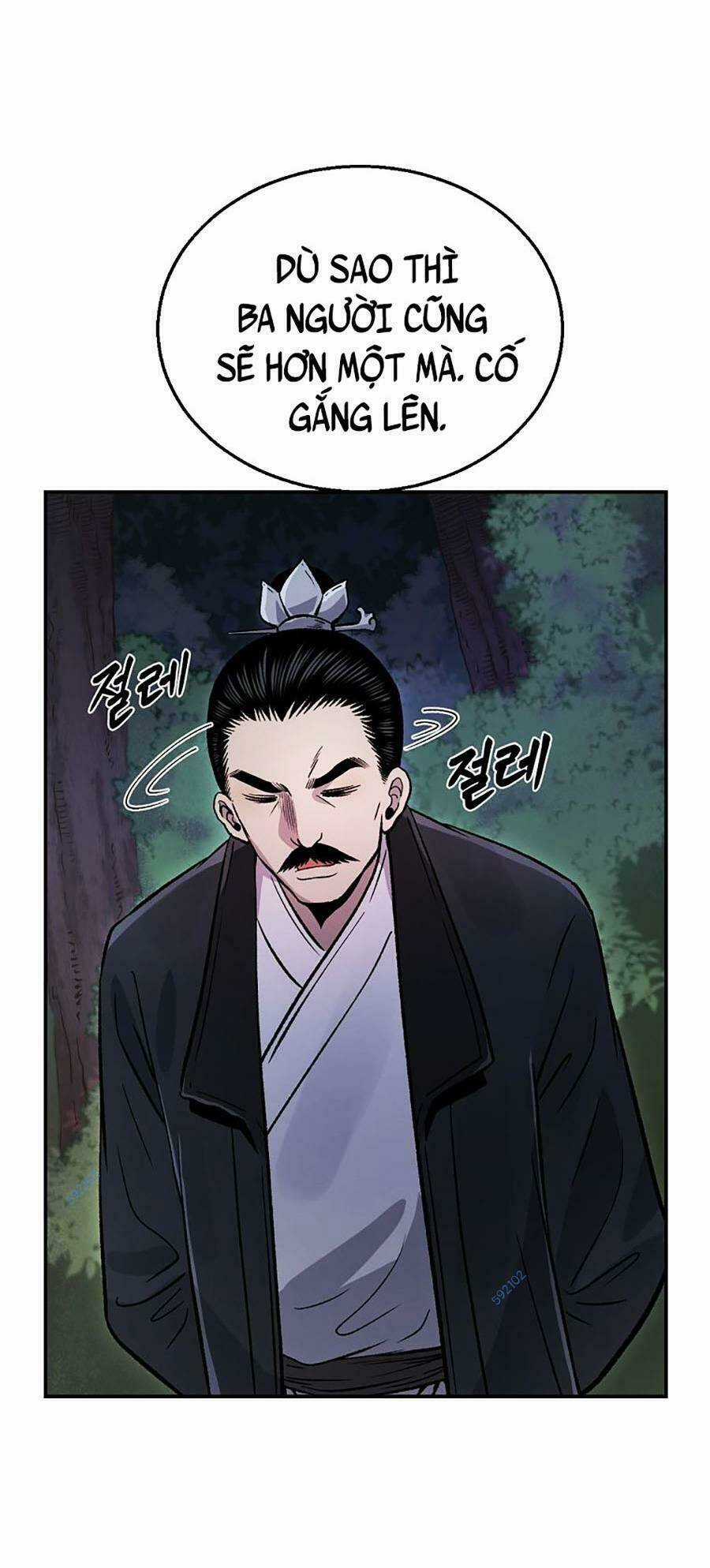 Ma Nhân Hoa Sơn Chapter 25 trang 110