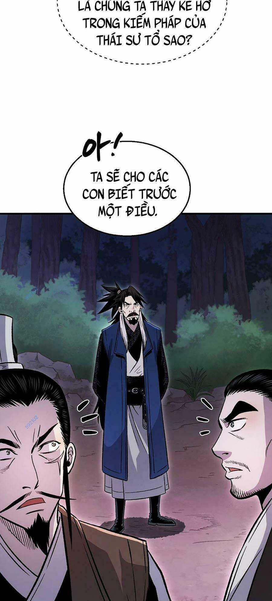 Ma Nhân Hoa Sơn Chapter 25 trang 112