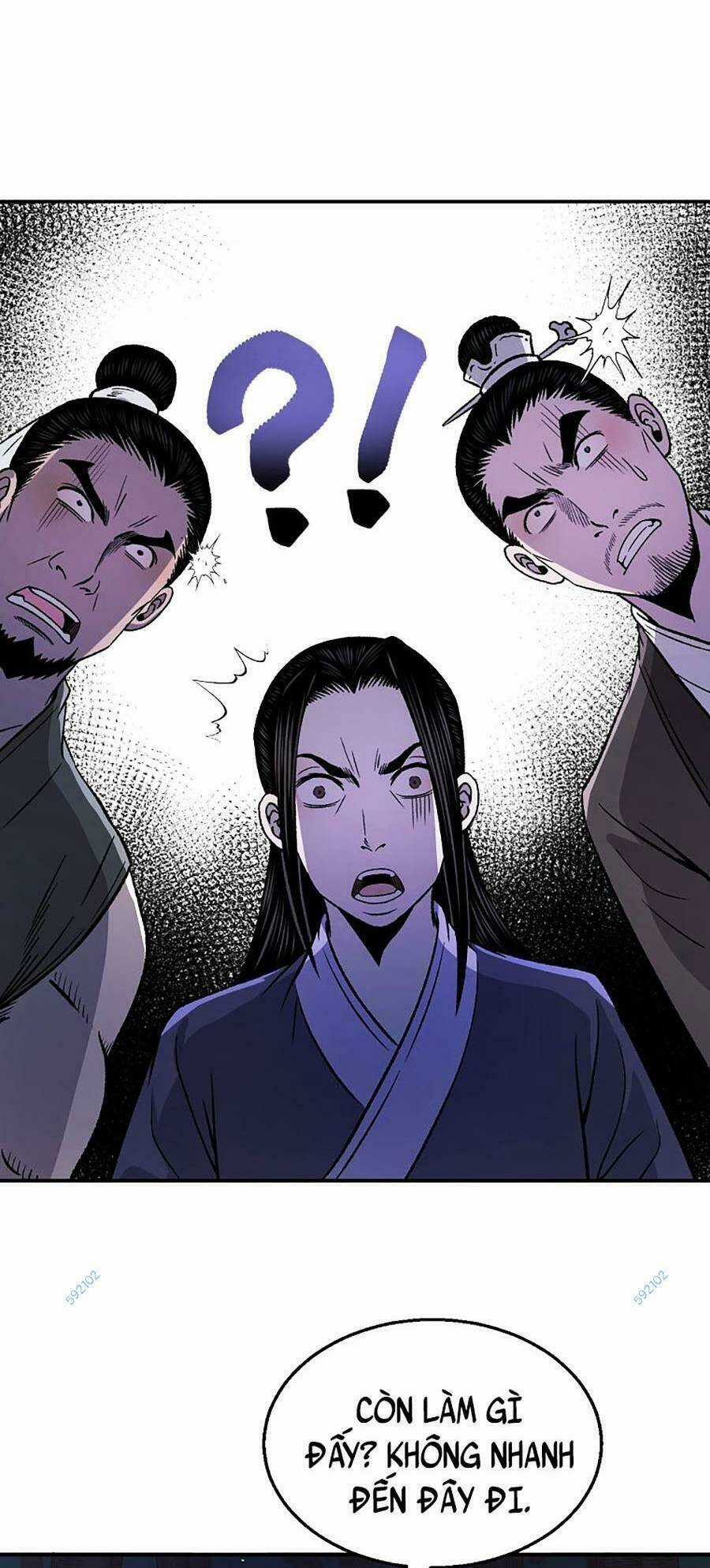 Ma Nhân Hoa Sơn Chapter 25 trang 114