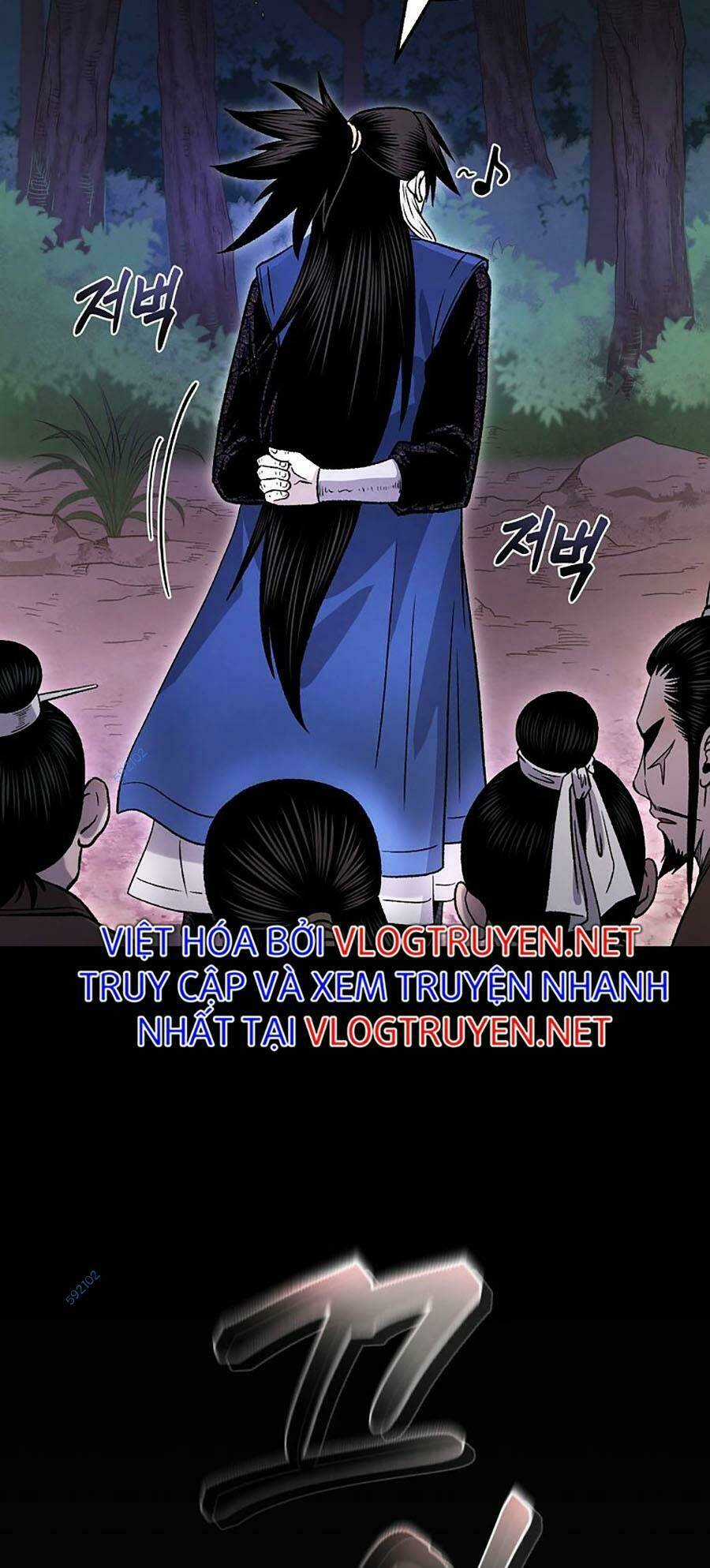 Ma Nhân Hoa Sơn Chapter 25 trang 115