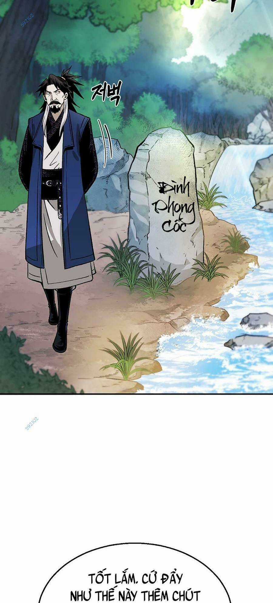 Ma Nhân Hoa Sơn Chapter 25 trang 119