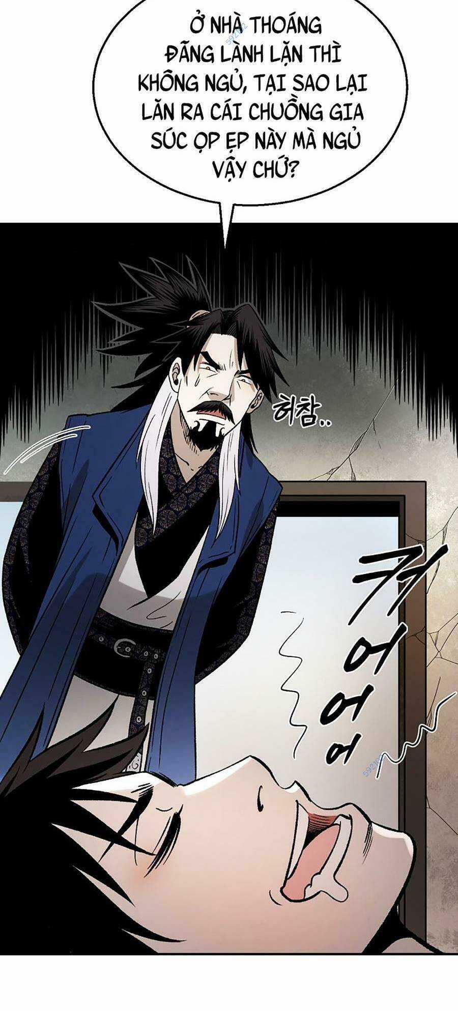 Ma Nhân Hoa Sơn Chapter 25 trang 124