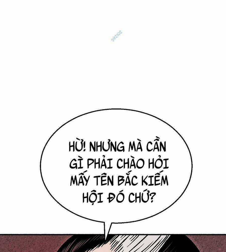 Ma Nhân Hoa Sơn Chapter 25 trang 38