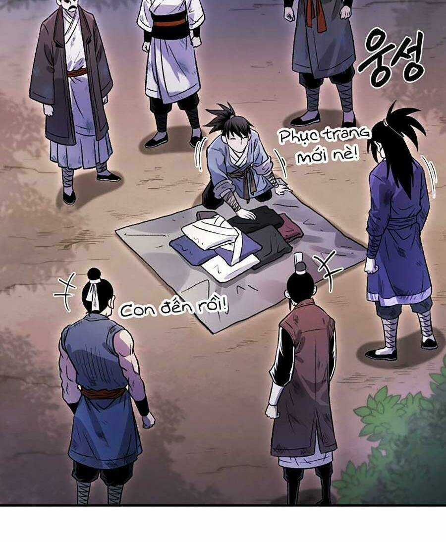 Ma Nhân Hoa Sơn Chapter 25 trang 51