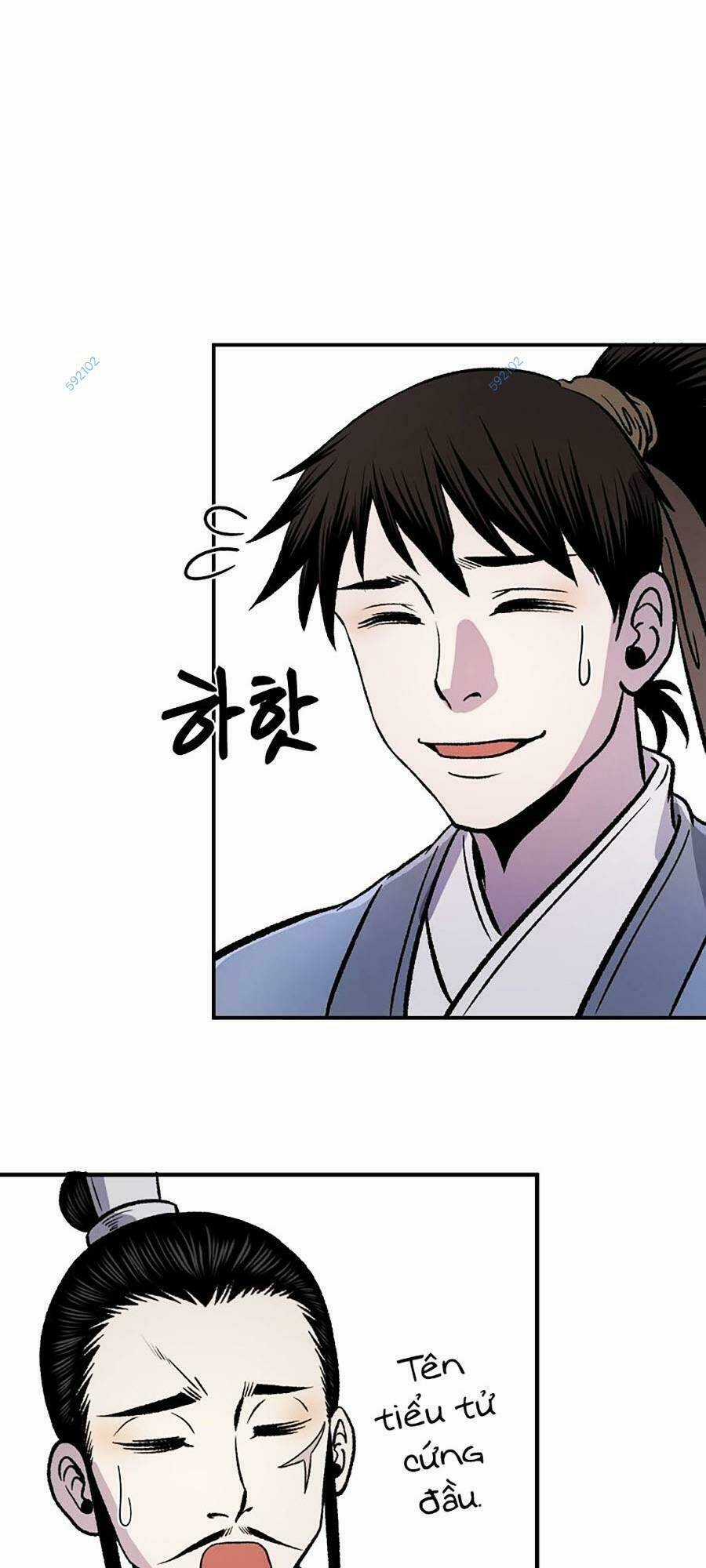 Ma Nhân Hoa Sơn Chapter 25 trang 84